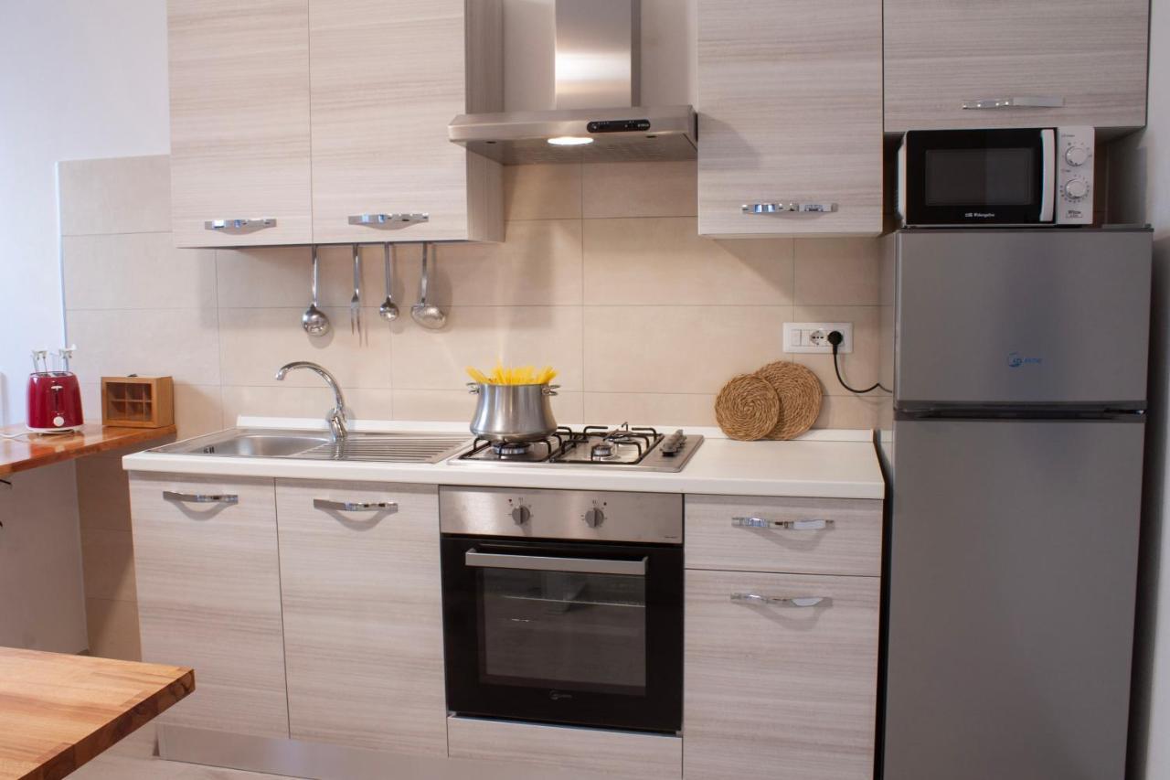 Blu Mare Apartment Alghero Exterior foto